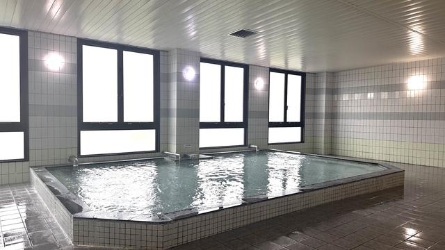 大浴場