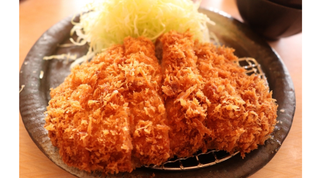 とんかつ定食