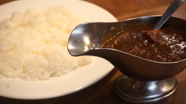 カレーライス